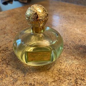 Coach perfume